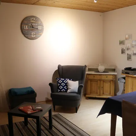 Habitación en casa particular Michels Nest