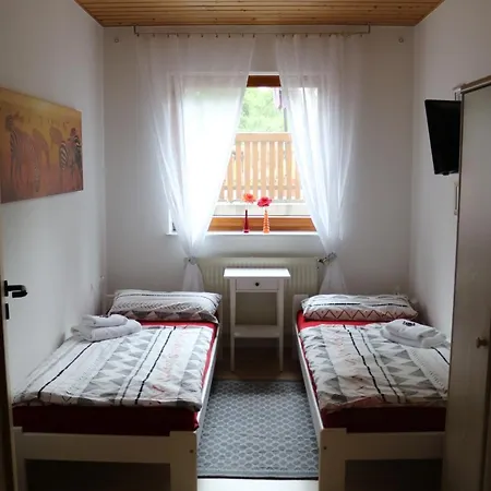 Habitación en casa particular Michels Nest
