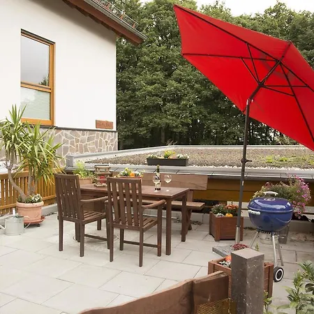 Rum i privatbostad Michels Nest Stromberg (Hunsrueck)