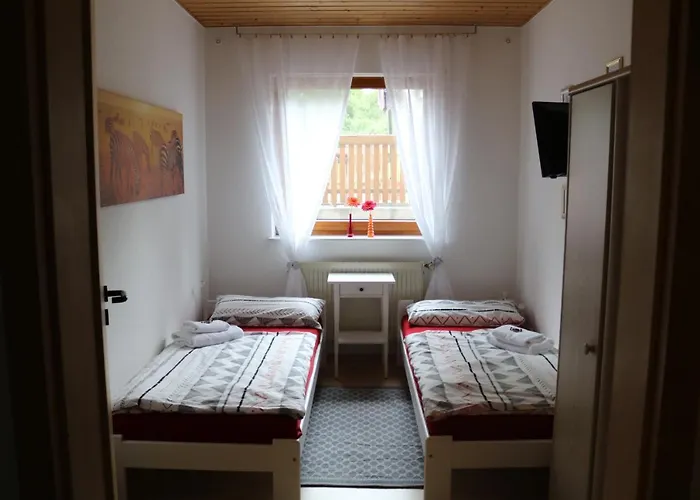 בית אירוח Michels Nest