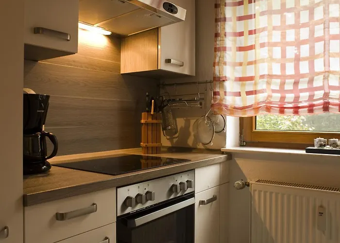 בית אירוח Michels Nest *