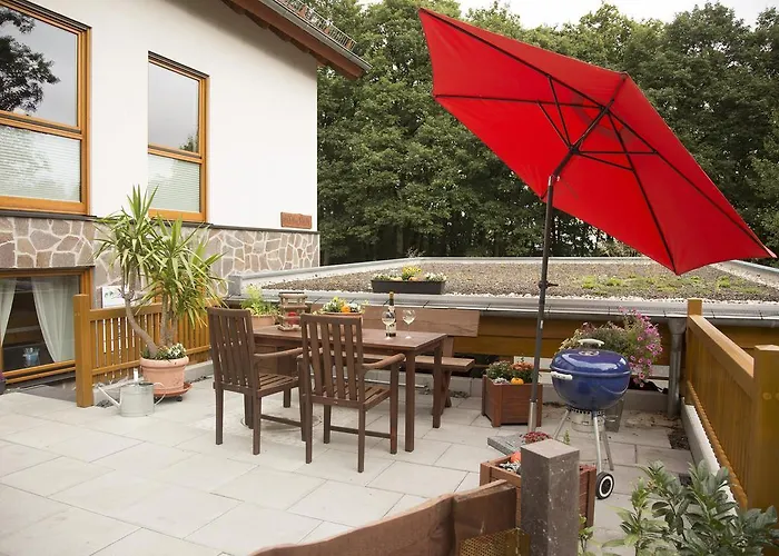 בית אירוח Michels Nest סטרומברג